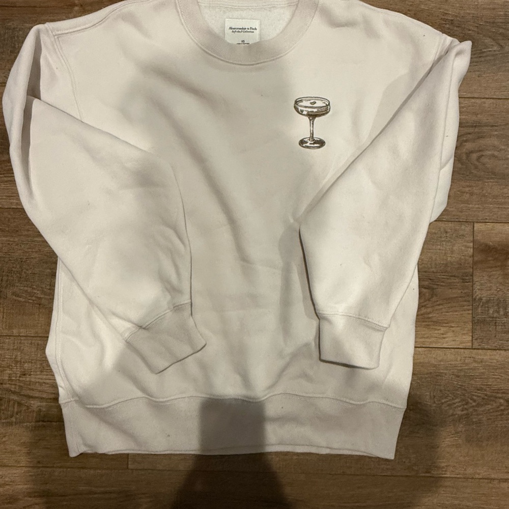 A&F Tinis for the Table- Viral Espresso Martini Crewneck